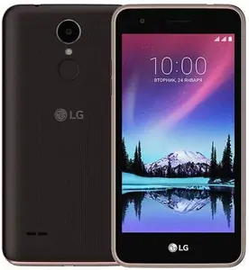 Замена динамика на телефоне LG K4 в Новосибирске